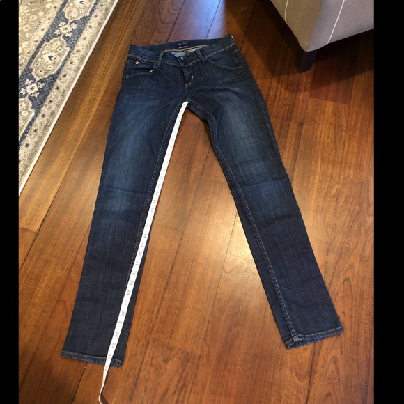 Ladies Hudson Jeans, 31 inch inseam - Picture 5 of 6